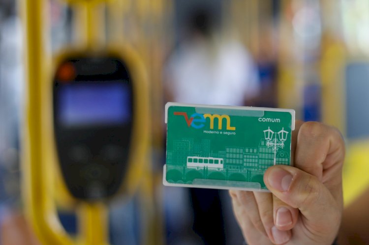 Bilhete único metropolitano passa a valer a partir do dia 3 de março