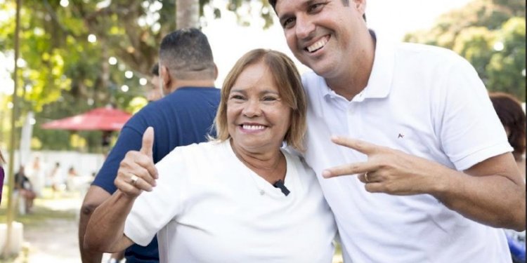 Diego Cabral é eleito com o apoio da prefeita Dra. Nadegi