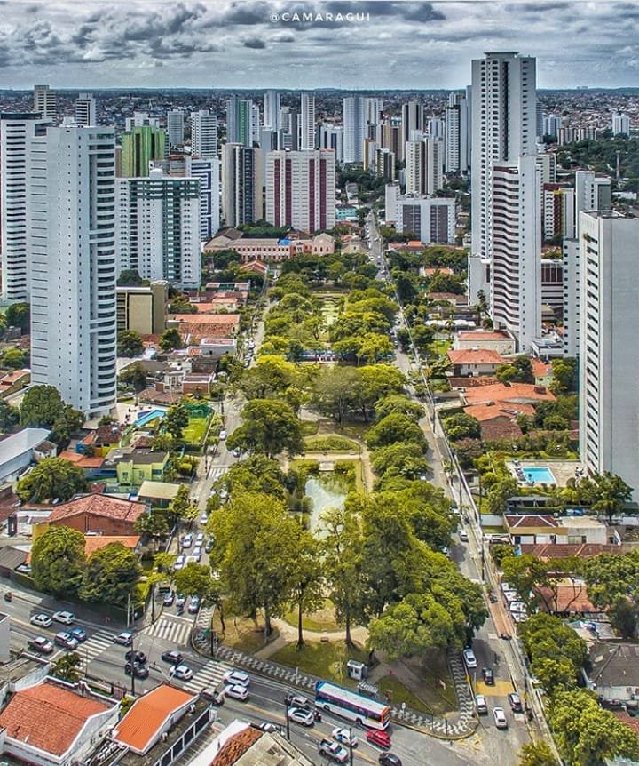 CTTU monta esquema de trânsito para obra da URB na Praça de Casa Forte