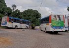 Linhas de ônibus operam com intervalos maiores durante o plano de férias no Recife