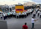 Sindicato dos Rodoviários do Recife pressiona por greve de ônibus devido a descumprimento de acordos  e redução de horas de trabalho