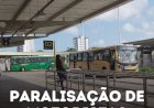 Usuários do transporte público no Recife enfrentaram dificuldades devido à paralisação de motoristas por atraso salarial