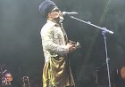 Carlinhos Brown foi atração especial no Baile Municipal do Recife 2026
