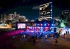 Festival Reconhecer transforma o mar em palco e leva cultura gratuita em espaços públicos do Recife de 23 a 25 de abril