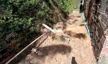 Compesa emite notas sobre abastecimento no bairro de Sítio dos Pintos