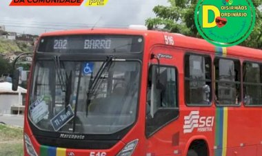 Esquema especial de ônibus aos domingos para compensar a pausa do metrô no Recife, com novas linhas e reforço em 31 itinerários