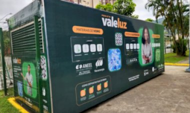 Vale Luz: Reciclagem pode garantir descontos na conta de energia em Pernambuco