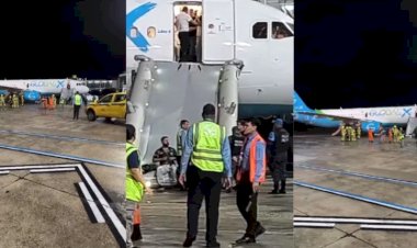 Governo brasileiro intervém em voo de repatriação de brasileiros dos EUA