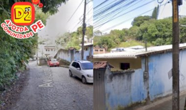 Moradores do Sítio dos Pintos em Recife enfrentam dois dias de falta de energia