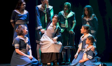 A Noviça Rebelde retorna aos palcos de Recife nos dias 15 e 16/02 no Teatro Boa Vista