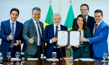 Governo Federal e Governo de Pernambuco anunciam parceria para estadualizar o Metrô do Recife