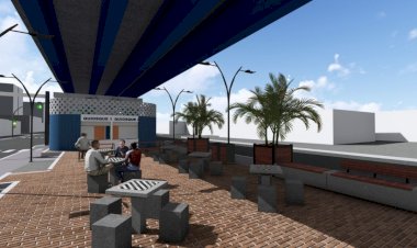 Governo de Pernambuco anuncia obras de mobilidade e lazer na Avenida Caxangá