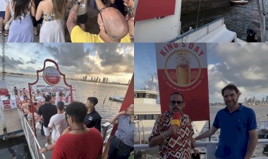 King’s Day estreia no Recife com festa inédita no Nordeste e reforça estratégia da Amstel no Brasil