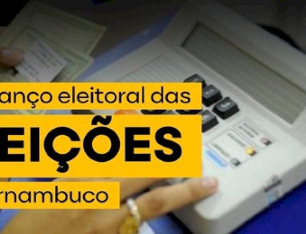 Eleições 2024: votação aconteceu com tranquilidade e sem filas na maior parte de Pernambuco