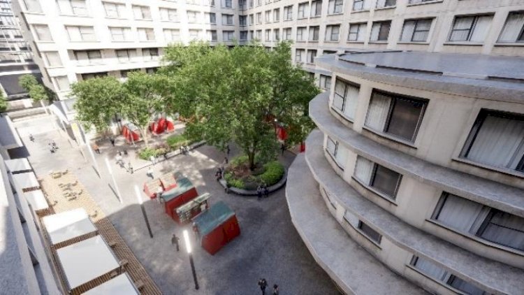 Prefeitura dá ponta pé  na criação do Distrito Guararapes no centro do Recife