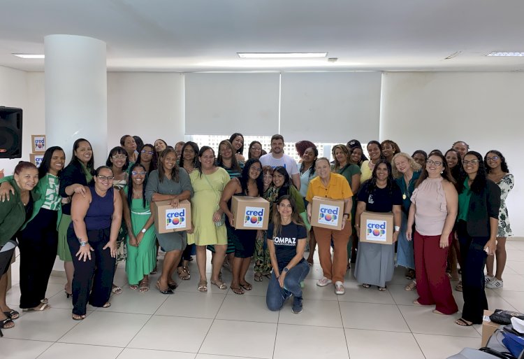 Entrega de certificados e kits de Nail Design reforçam qualificação e autonomia para mulheres no Recife