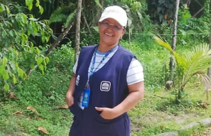 Adriana celebra 24 anos como agente comunitária de saúde: trajetória marcada por dedicação, desafios e compromisso com a comunidade