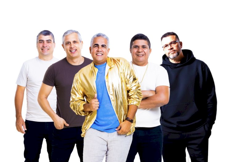 Ginga & Malícia celebra 30 anos como ícone do pagode  pernambucano