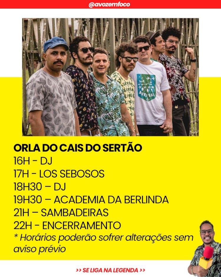 King's Day estreia no Recife com shows, passeios no Capibaribe e programação gratuita no Marco Zero