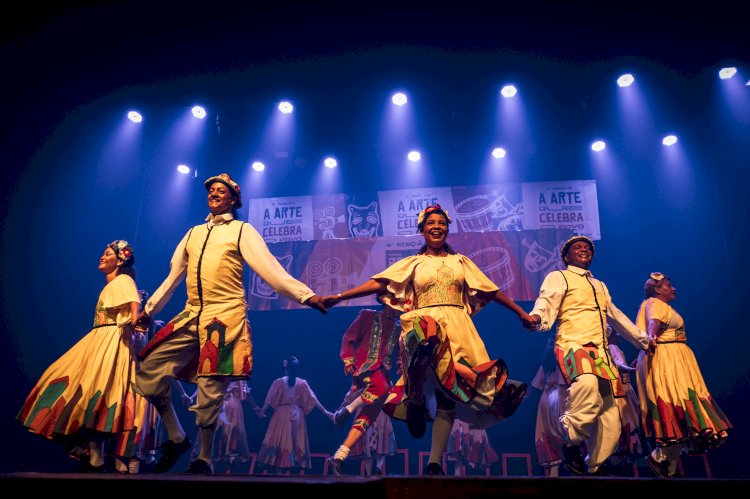 Festival Reconhecer transforma o mar em palco e leva cultura gratuita em espaços públicos do Recife de 23 a 25 de abril