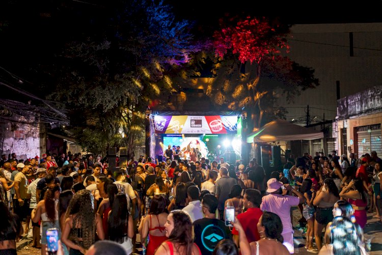 Festival Reconhecer transforma o mar em palco e leva cultura gratuita em espaços públicos do Recife de 23 a 25 de abril