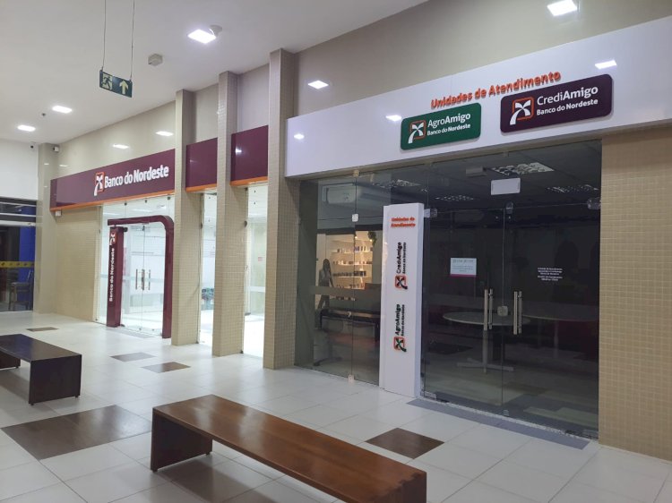 Agência Guarabira do BNB passa a funcionar no Shopping Cidade Luz na Paraíba