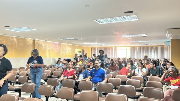 Fórum Municipal de Educação de Olinda não pode ser construído no improviso